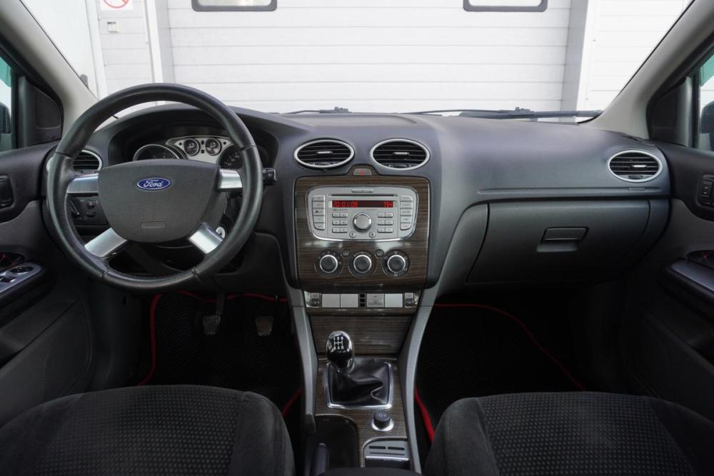Ford Focus II Ульяновск  - изображение 11