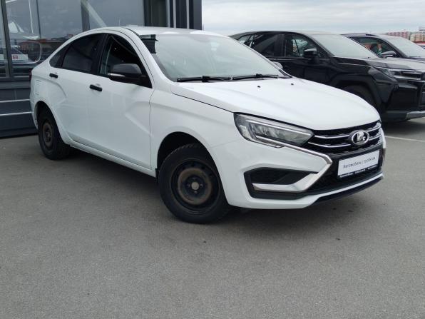 Lada (ВАЗ) Vesta I Рестайлинг (NG) с пробегом 2024 года, цена 1 150 000 рублей, 53300 км, седан, Автокод Объявления