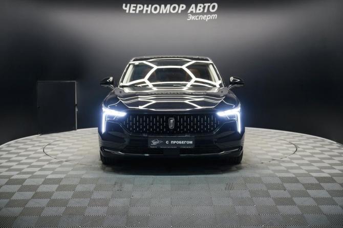 FAW Bestune B70 I с пробегом 2023 года, цена 2 190 000 рублей, 6000 км, лифтбек, Автокод Объявления