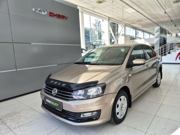 Volkswagen Polo V с пробегом 2015 года, цена 799 000 рублей, 94799 км, седан, Автокод Объявления