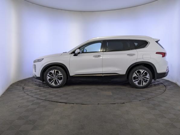 Hyundai Santa Fe IV с пробегом 2020 года, цена 3 150 000 рублей, 106950 км, внедорожник, Автокод Объявления