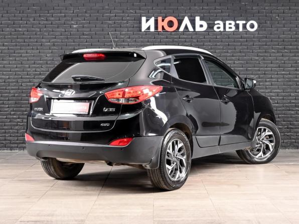 Hyundai ix35 I с пробегом 2012 года, цена 1 300 000 рублей, 200457 км, внедорожник, Автокод Объявления