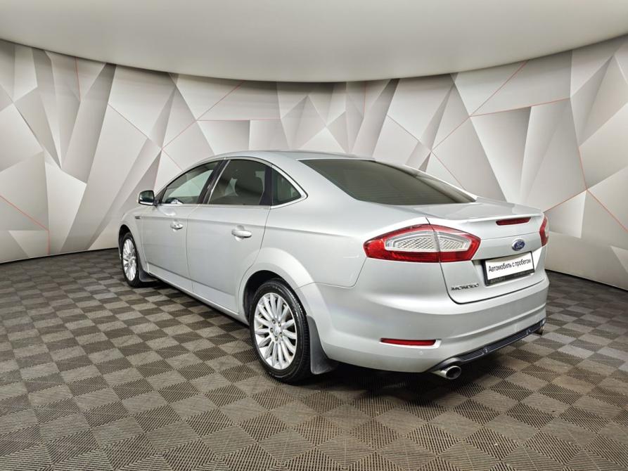 Ford Mondeo IV Рестайлинг Москва  - изображение 4