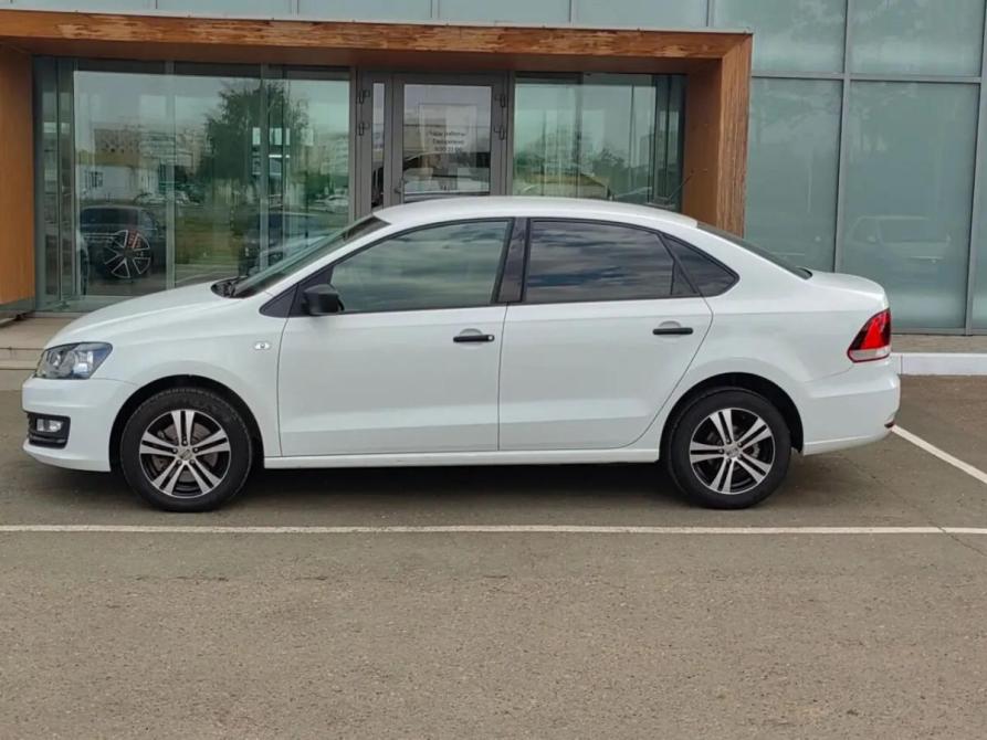Volkswagen Polo V Рестайлинг Оренбург  - изображение 4