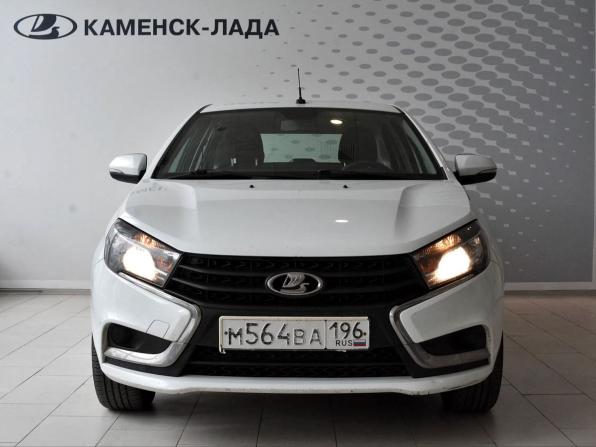 Lada (ВАЗ) Vesta I с пробегом 2019 года, цена 799 000 рублей, 116608 км, седан, Автокод Объявления