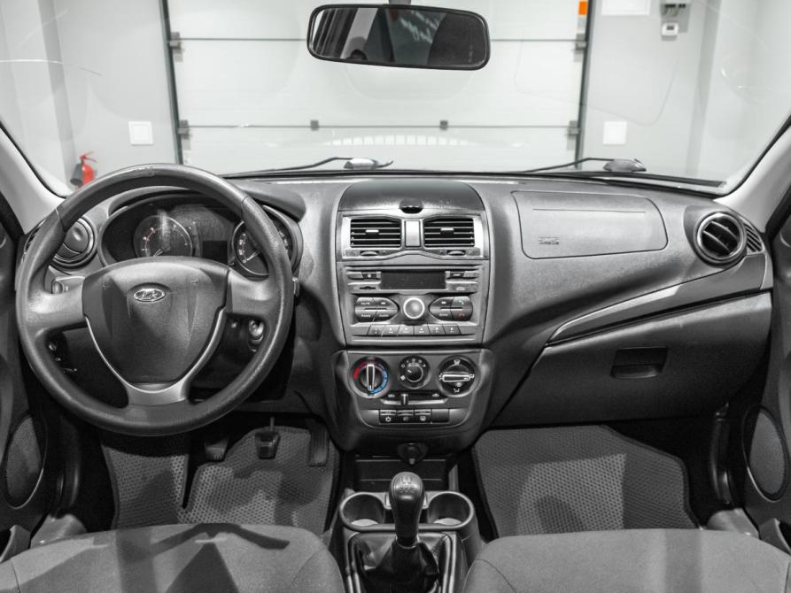 Lada (ВАЗ) Granta I Рестайлинг Екатеринбург  - изображение 16