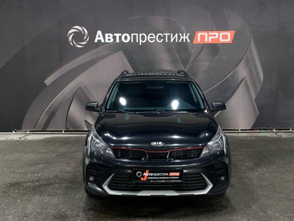 Kia Rio IV Рестайлинг с пробегом 2021 года, цена 1 670 000 рублей, 93500 км, хэтчбек, Автокод Объявления