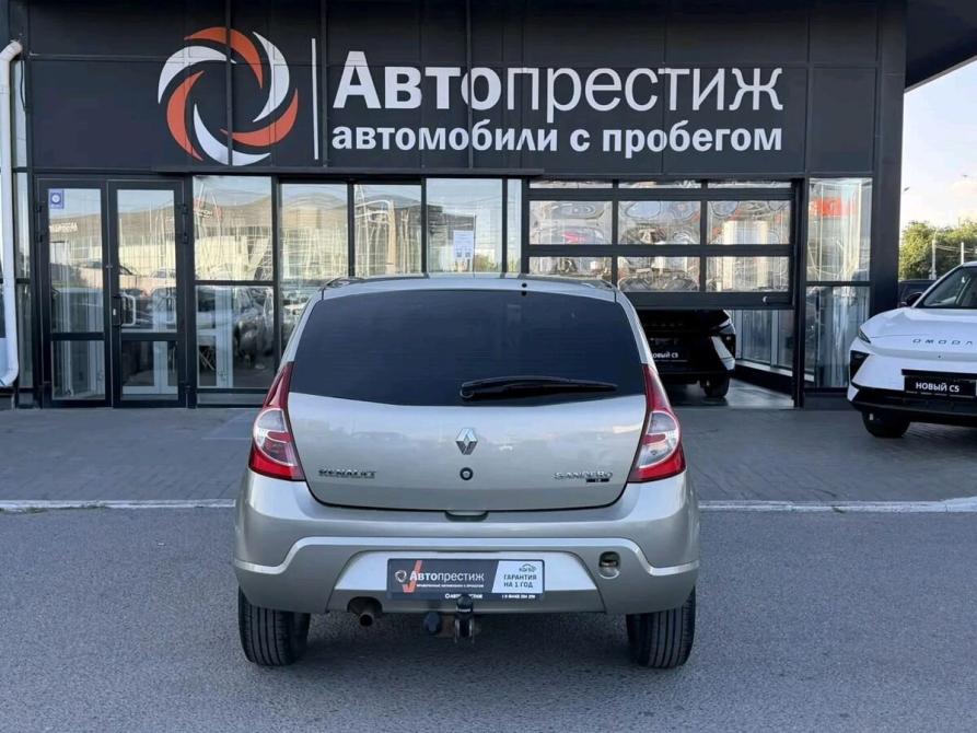 Renault Sandero I Волгоград  - изображение 5