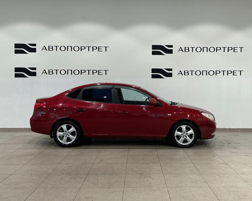 Hyundai Elantra IV (HD) Санкт-Петербург  - изображение 8