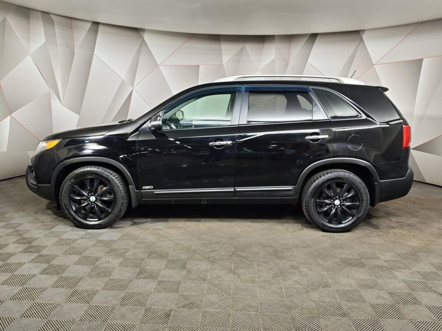 Kia Sorento II Рестайлинг Москва  - изображение 5