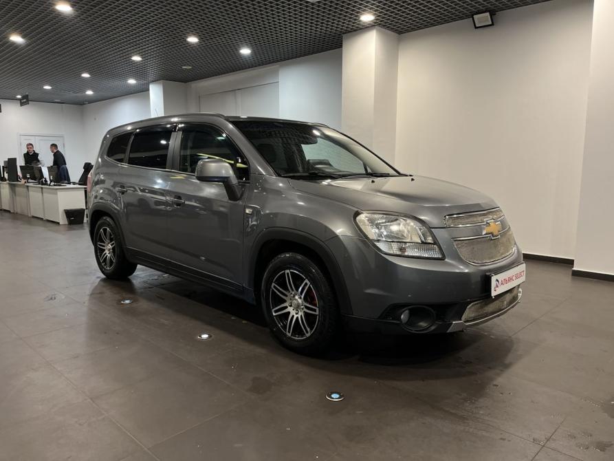 Chevrolet Orlando I Чебоксары  - изображение 1