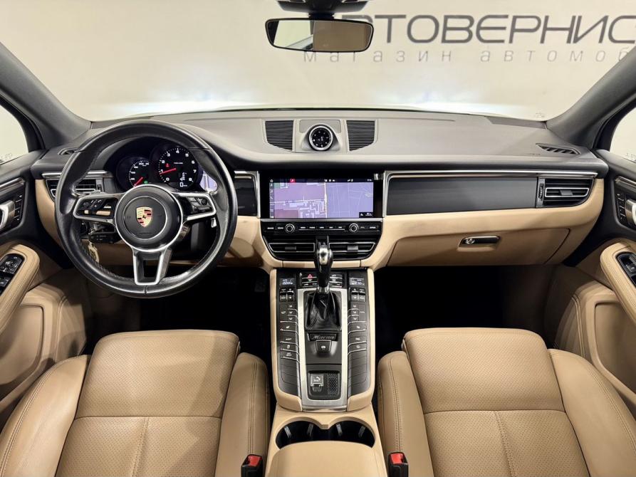 Porsche Macan I Рестайлинг Санкт-Петербург  - изображение 7