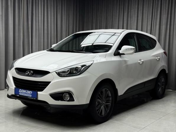 Hyundai ix35 I Рестайлинг с пробегом 2014 года, цена 1 519 000 рублей, 146292 км, внедорожник, Автокод Объявления