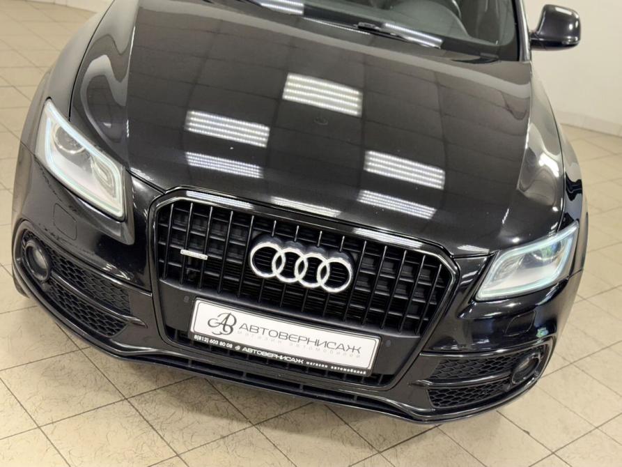 Audi Q5 I (8R) Рестайлинг Санкт-Петербург  - изображение 20