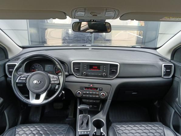 Kia Sportage IV Рестайлинг с пробегом 2021 года, цена 2 399 000 рублей, 75144 км, внедорожник, Автокод Объявления