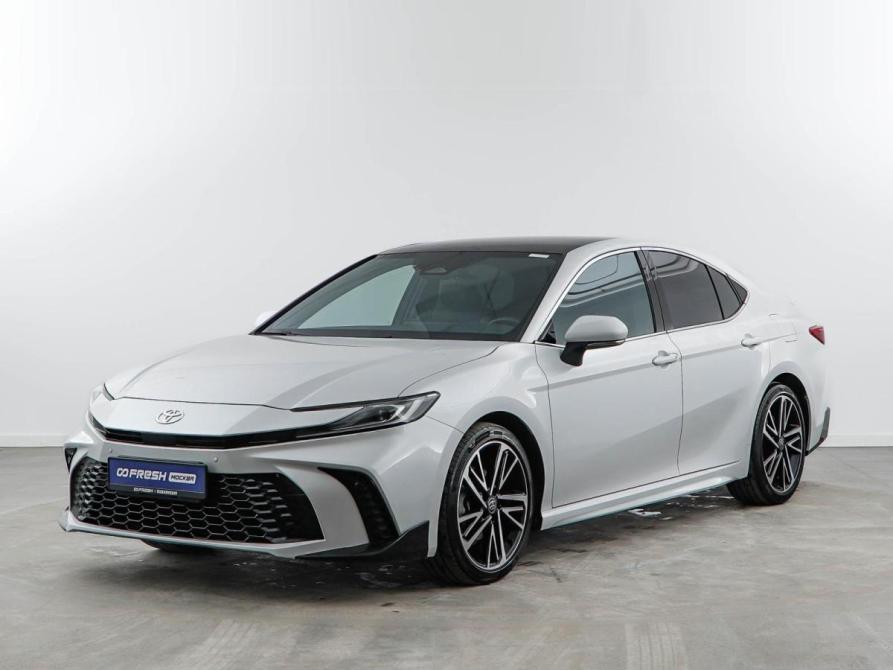 Toyota Camry IX (XV80) China Market Москва  - изображение 5