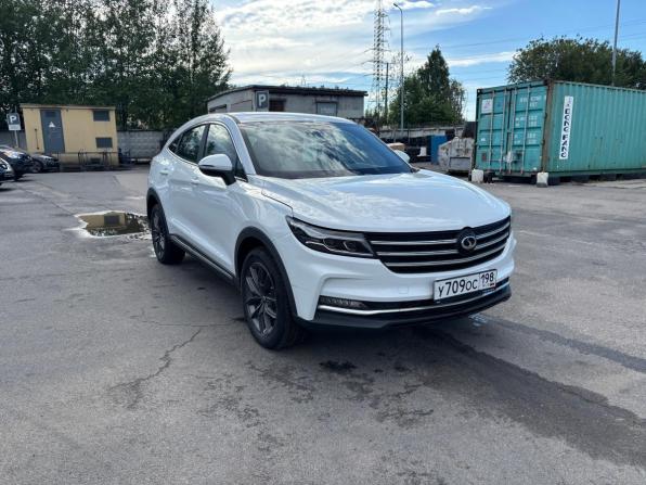 Dongfeng Fengon ix5 с пробегом 2024 года, цена 1 649 000 рублей, 8300 км, внедорожник, Автокод Объявления
