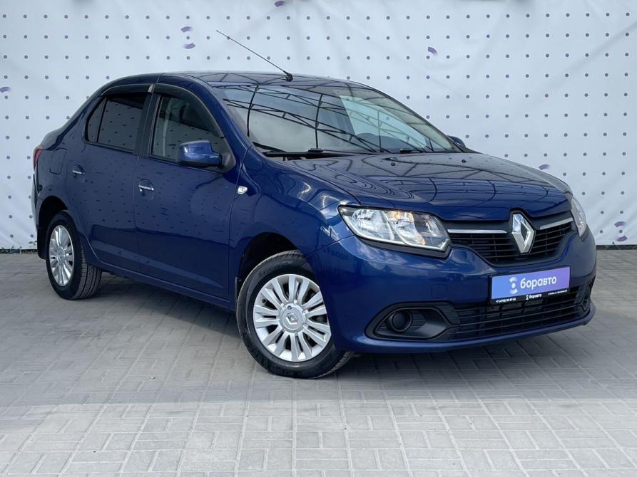 Renault Logan II Тамбов  - изображение 2