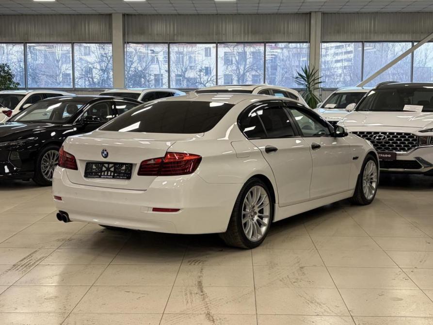BMW 5 серии VI (F10/F11/F07) Рестайлинг Москва  - изображение 2