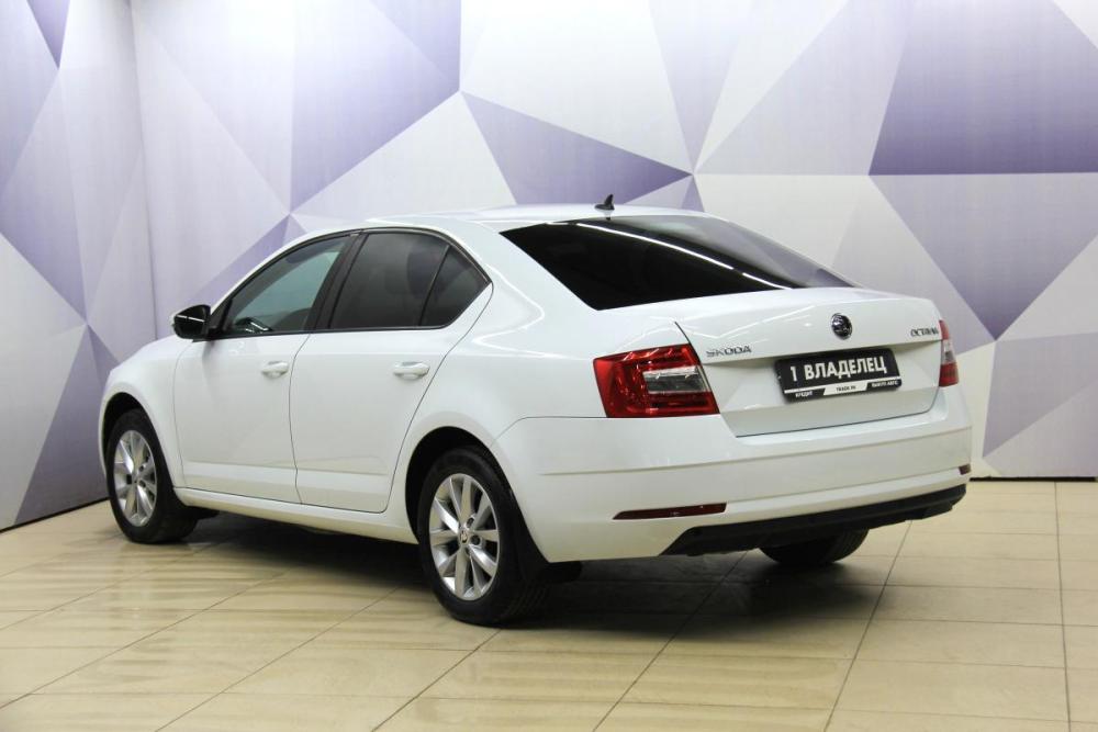 Skoda Octavia III (A7) Рестайлинг Чебоксары  - изображение 3