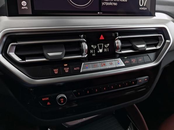 BMW X4 II (G02) Рестайлинг с пробегом 2024 года, цена 8 250 000 рублей, 7363 км, внедорожник, Автокод Объявления