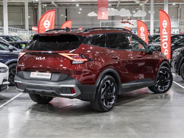 Kia Sportage V с пробегом 2022 года, цена 3 252 777 рублей, 87200 км, внедорожник, Автокод Объявления
