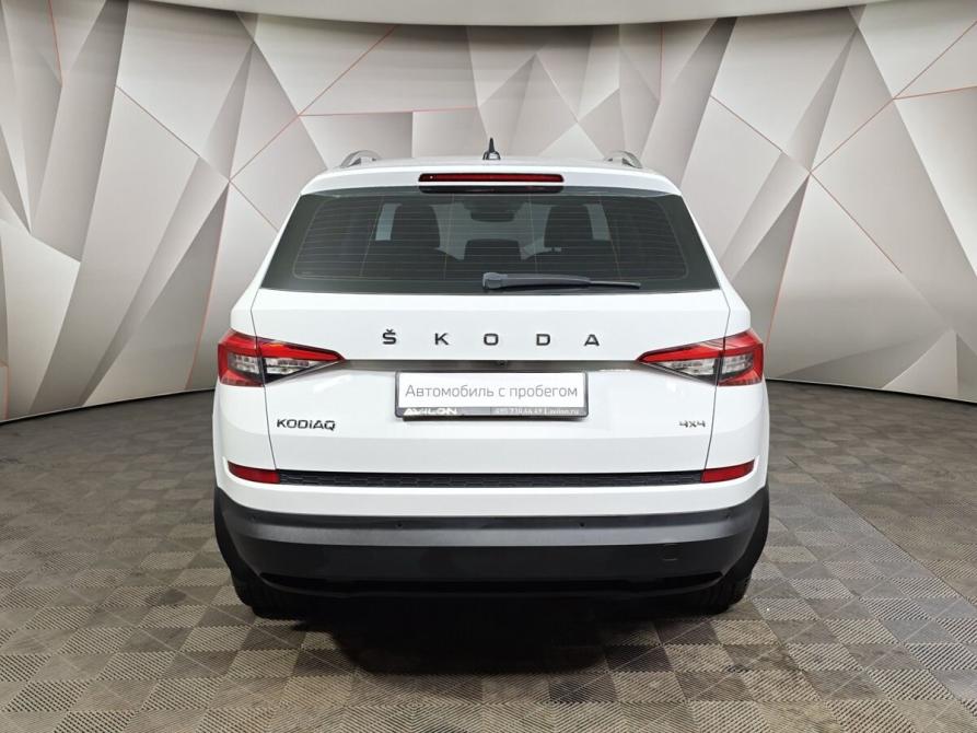Skoda Kodiaq I Москва  - изображение 8