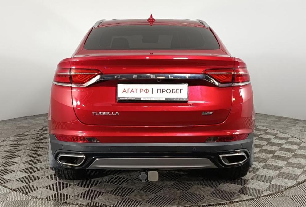 Geely Tugella I Рестайлинг Волгоград  - изображение 6