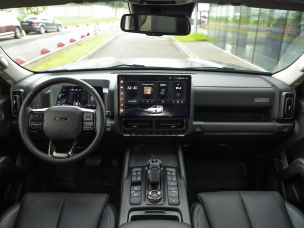 Haval H9 II с пробегом 2024 года, цена 4 439 000 рублей, 20862 км, внедорожник, Автокод Объявления