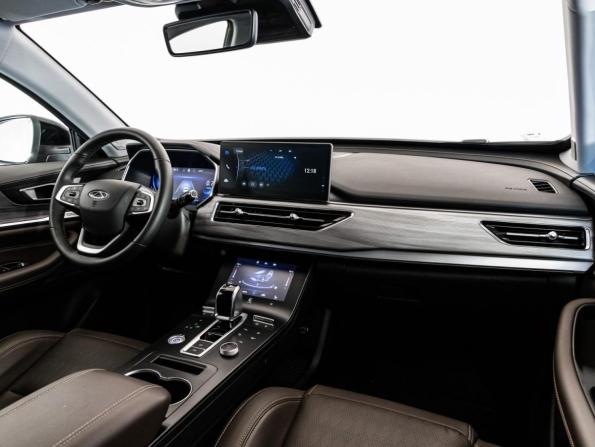Chery Tiggo 8 Pro I с пробегом 2023 года, цена 2 075 000 рублей, 35600 км, внедорожник, Автокод Объявления
