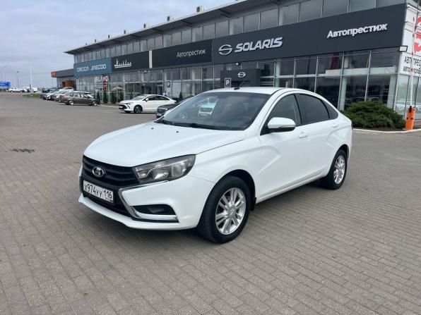 Lada (ВАЗ) Vesta I с пробегом 2016 года, цена 799 000 рублей, 159085 км, седан, Автокод Объявления