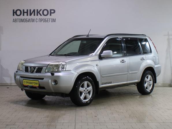 Nissan X-Trail I Рестайлинг с пробегом 2006 года, цена 639 000 рублей, 187678 км, внедорожник, Автокод Объявления