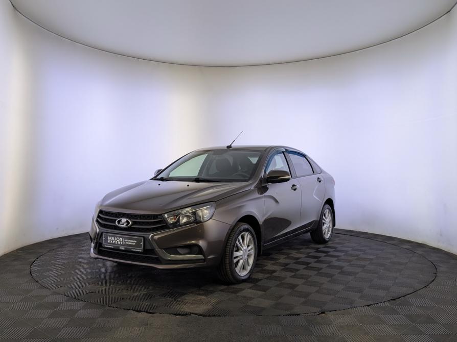 Lada (ВАЗ) Vesta I Москва  - изображение 1