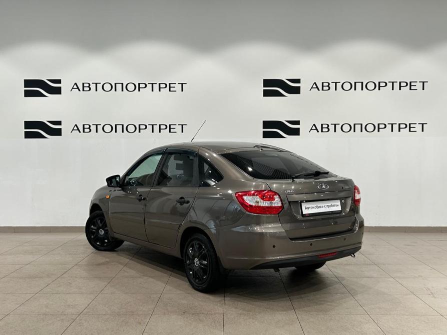 Lada (ВАЗ) Granta I Санкт-Петербург  - изображение 5