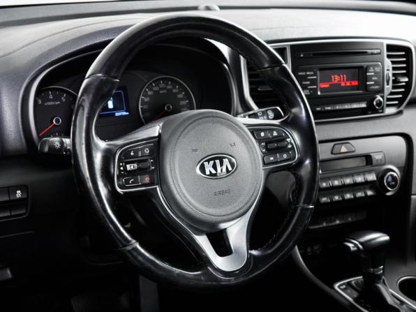 Kia Sportage IV с пробегом 2018 года, цена 1 750 000 рублей, 220000 км, внедорожник, Автокод Объявления
