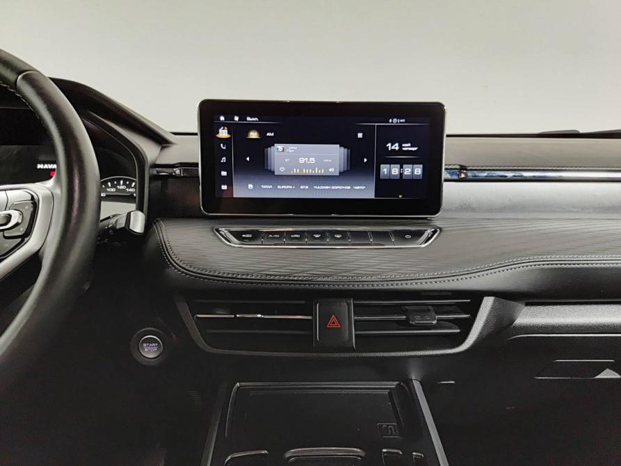 Haval Jolion I Рестайлинг Уфа  - изображение 18