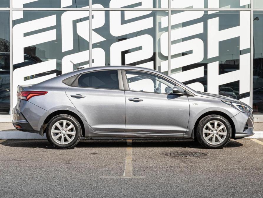 Hyundai Solaris II Рестайлинг Краснодар  - изображение 5