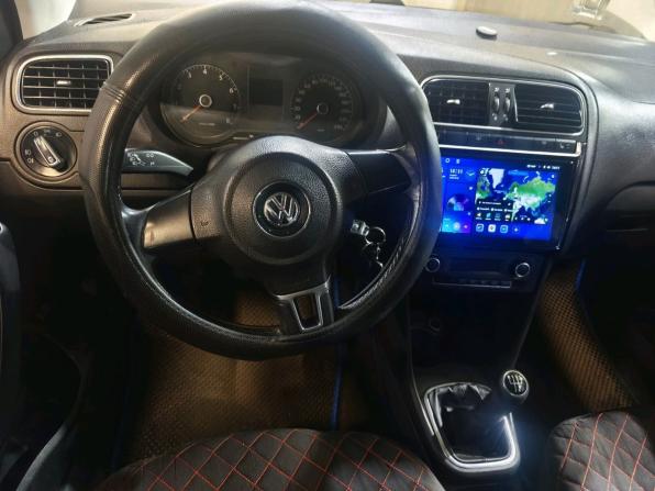 Volkswagen Polo V с пробегом 2011 года, цена 489 000 рублей, 207500 км, седан, Автокод Объявления