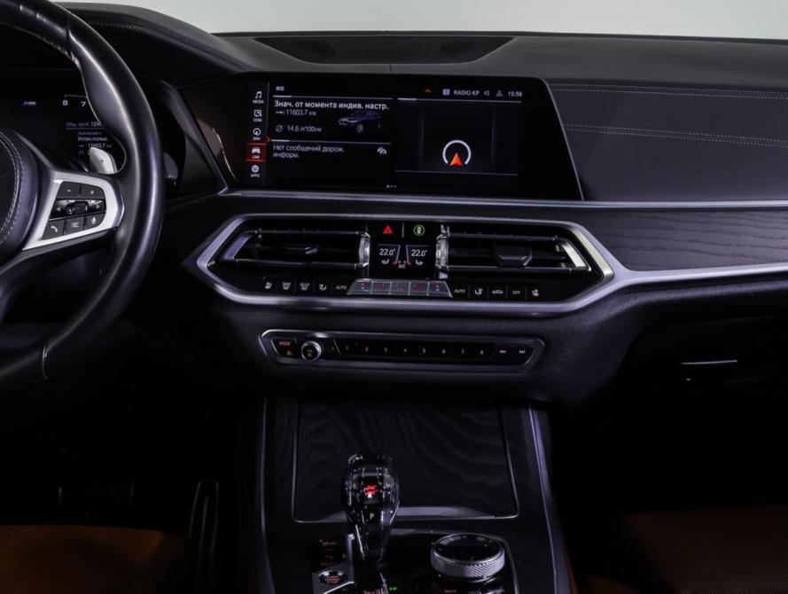 BMW X7 I (G07) Москва  - изображение 14
