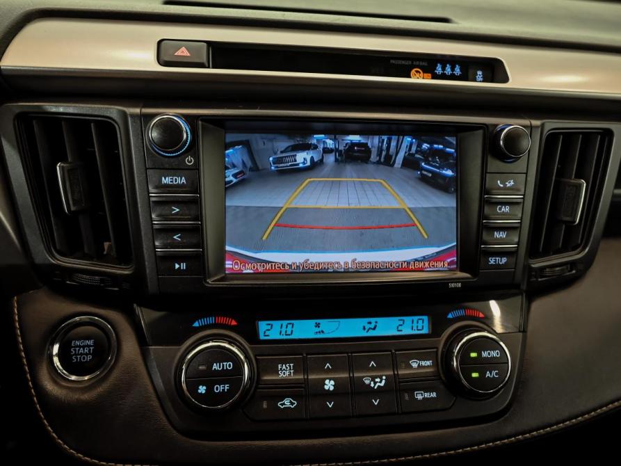 Toyota RAV4 IV (XA40) Рестайлинг Екатеринбург  - изображение 18