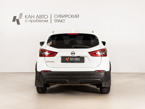 Nissan Qashqai II Рестайлинг с пробегом 2019 года, цена 1 968 400 рублей, 60792 км, внедорожник, Автокод Объявления