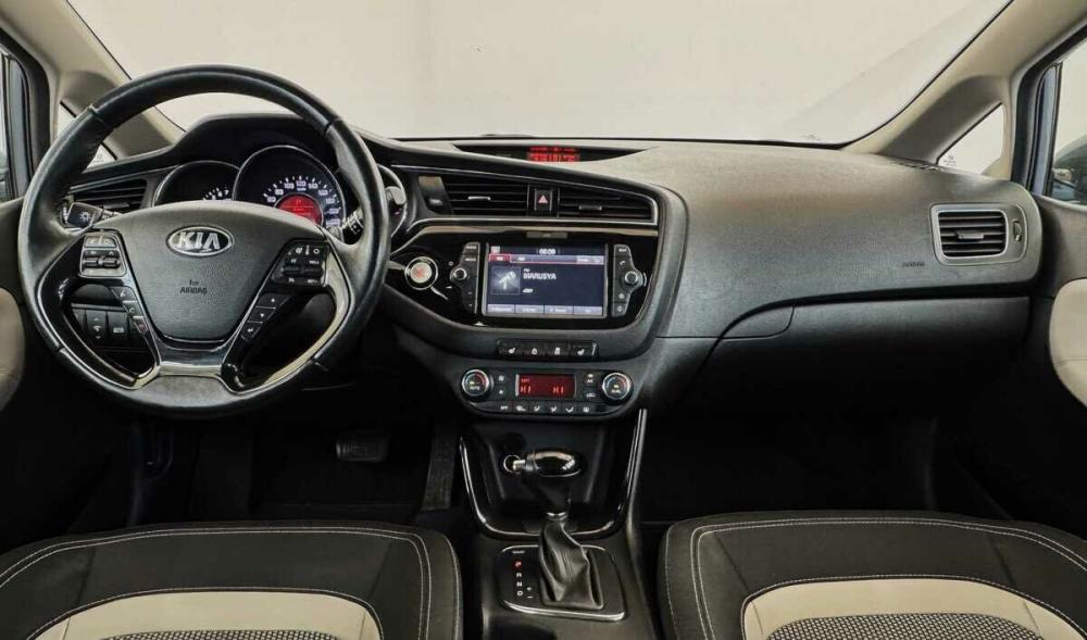 Kia Ceed II Рестайлинг Москва  - изображение 5