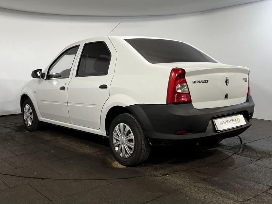 Renault Logan I Рестайлинг Великий Новгород  - изображение 4