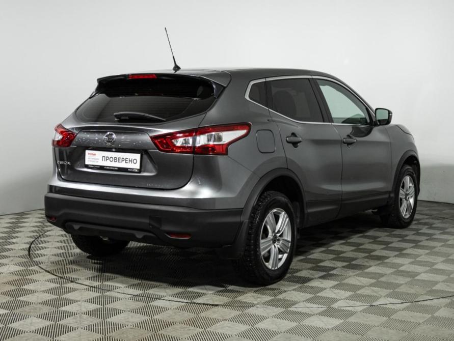 Nissan Qashqai II Санкт-Петербург  - изображение 5