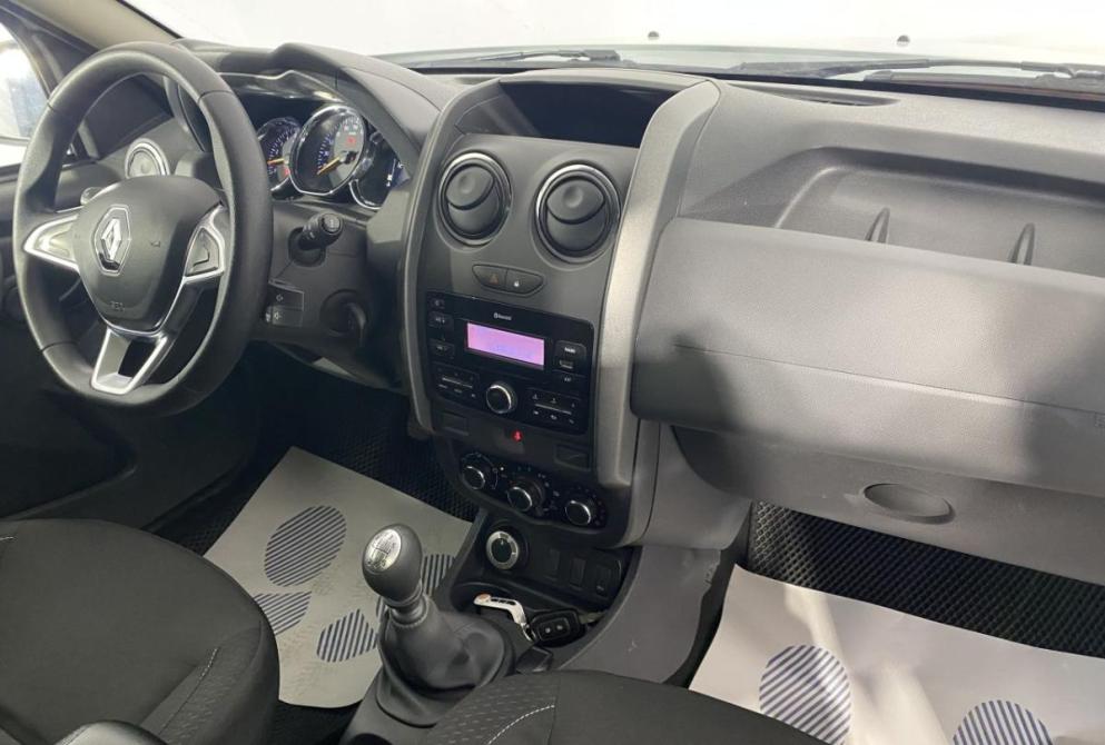 Renault Duster I Рестайлинг Саранск  - изображение 24