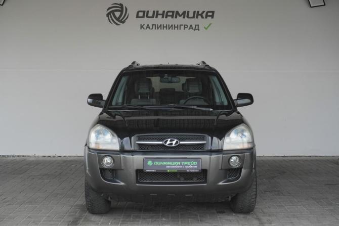 Hyundai Tucson I с пробегом 2005 года, цена 819 000 рублей, 188198 км, внедорожник, Автокод Объявления