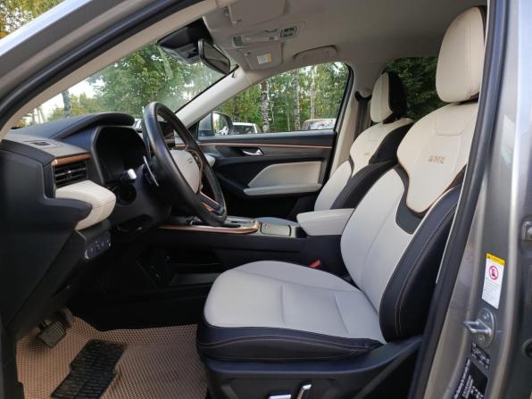 Haval Jolion I с пробегом 2021 года, цена 1 750 000 рублей, 85455 км, внедорожник, Автокод Объявления