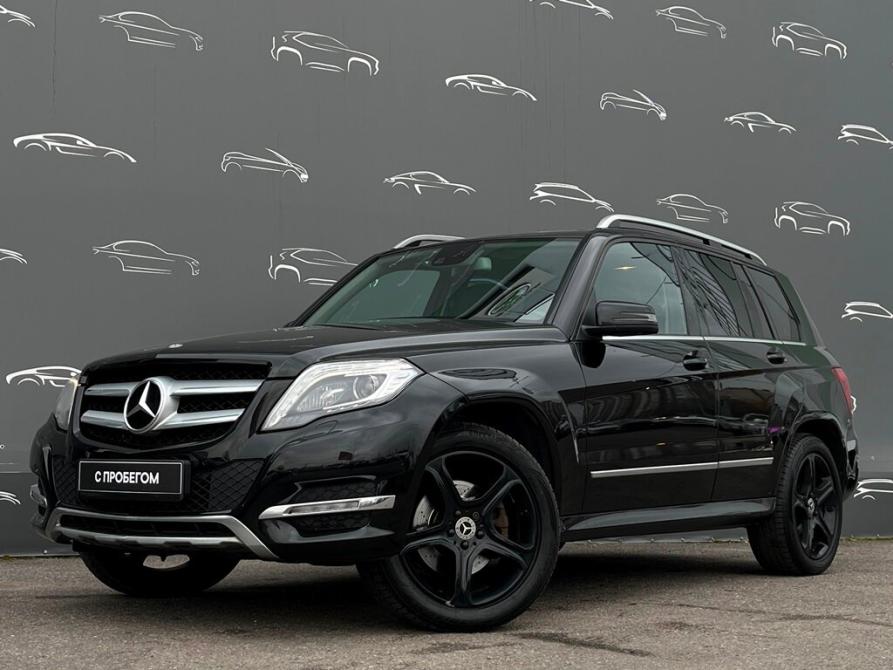 Mercedes-Benz GLK-Класс I (X204) Рестайлинг Санкт-Петербург  - изображение 27