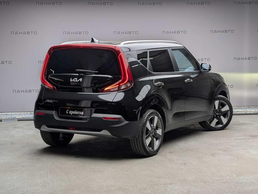 Kia Soul III Рестайлинг Москва  - изображение 4