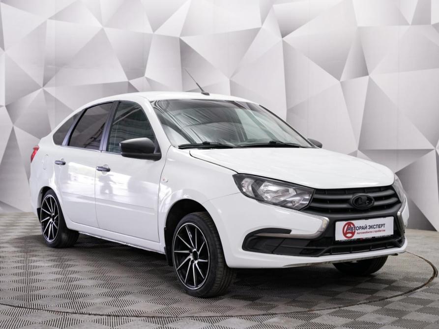 Lada (ВАЗ) Granta I Рестайлинг Ульяновск  - изображение 7